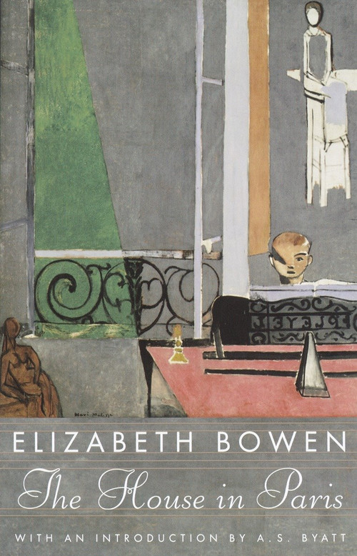 The House in Paris by Elizabeth Bowen, 9780385721257