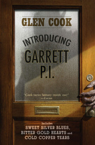 Introducing Garrett, P.I. by Glen Cook, 9780451463975