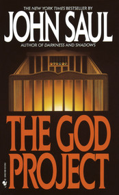 The God Project (A Novel) by John Saul, 9780553262582