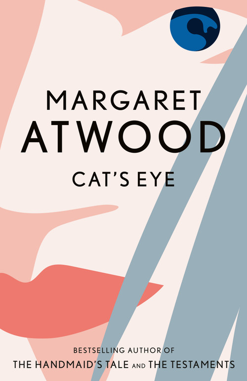 Cat's Eye by Margaret Atwood, 9780385491020