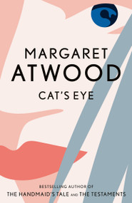 Cat's Eye by Margaret Atwood, 9780385491020