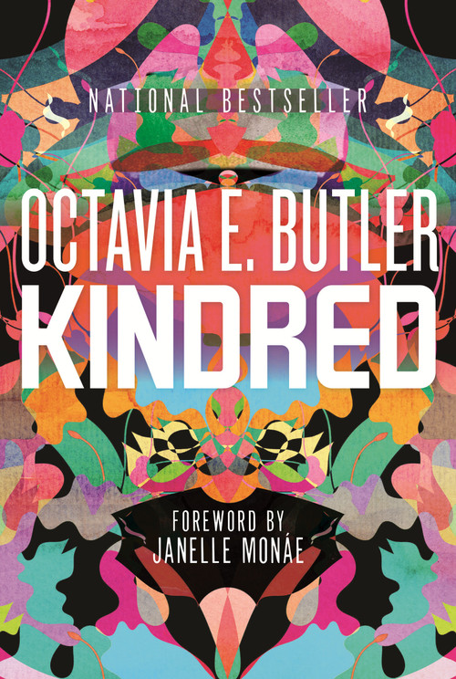 Kindred by Octavia Butler, Janelle Monáe, 9780807083697