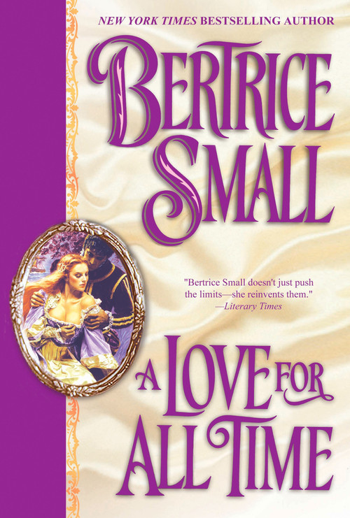 A Love for All Time - 9780451204745 by Bertrice Small, 9780451204745