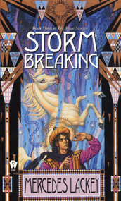 Storm Breaking by Mercedes Lackey, 9780886777555
