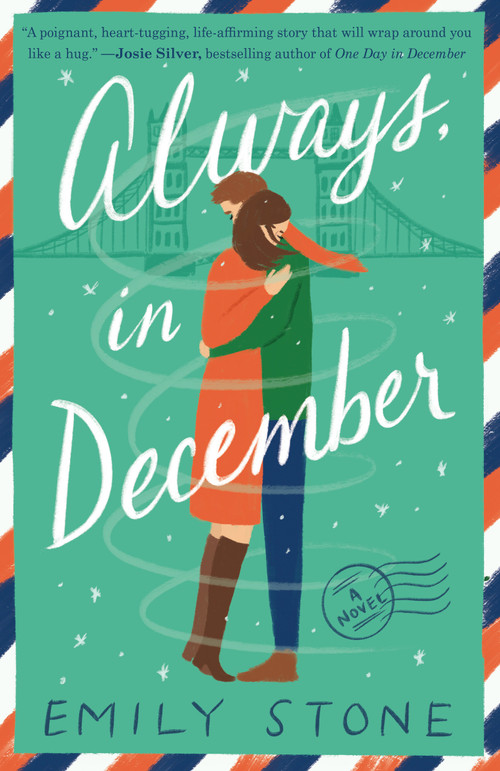 Always, in December (A Novel) by Emily Stone, 9780593496879
