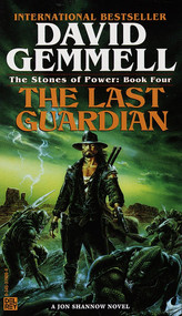 Last Guardian by David Gemmell, 9780345379009