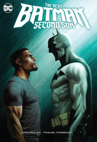 The Next Batman: Second Son by John Ridley, Tony Akins, 9781779513601