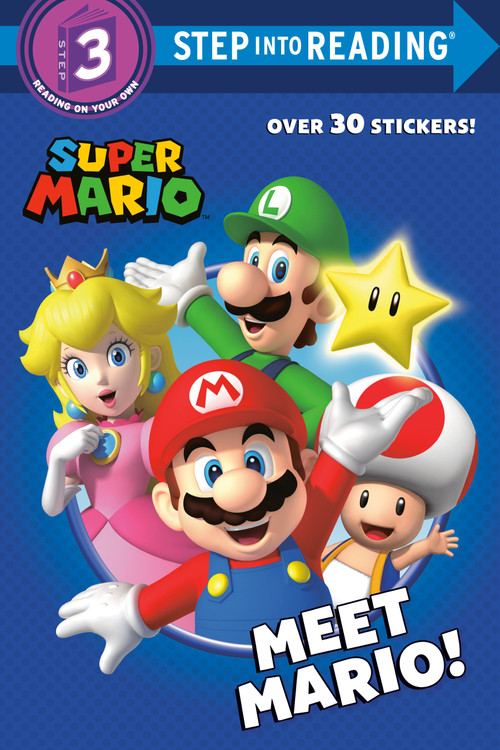 Meet Mario! (Nintendo) - 9780593304440 by Malcolm Shealy, Random House, 9780593304440
