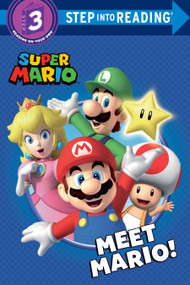 Super Mario: Meet Mario! (Nintendo®) - 9780593304440 by Malcolm Shealy, Random House, 9780593304440