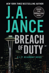 Breach of Duty (A J. P. Beaumont Novel) - 9780063205659 by J. A. Jance, 9780063205659