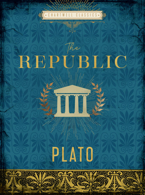 Republic - 9780785839828 by Plato, 9780785839828