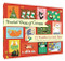 12 Puzzles in One Box: Twelve Days of Catmas by Chronicle Books, 9781797213798