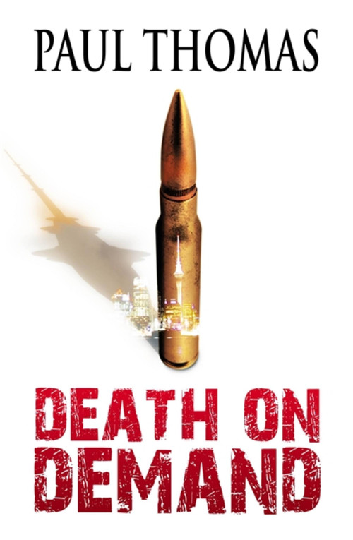 Death on Demand by Paul Thomas, 9781869712334