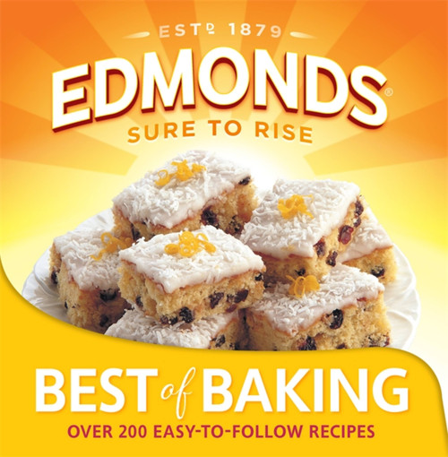 Edmonds The Best Of Baking by Goodman Fielder, 9781869713416