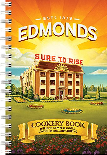Edmonds Cookery Book (Fully Revised) by Goodman Fielder, 9781869713423