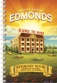 Edmonds Cookery Book (Fully Revised) by Goodman Fielder, 9781869713423