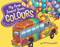My First Board Book: Colours by Donovan Bixley, 9781869713447