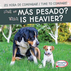 ¿Cuál es más pesado? / Which Is Heavier? by Jagger Youssef, 9781538260210