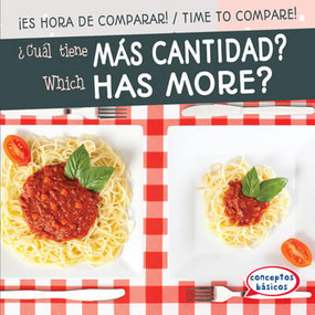 ¿Cuál tiene más cantidad? / Which Has More? by Jagger Youssef, 9781538260173