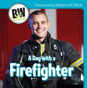 A Day with a Firefighter by Katie Kawa, 9781502658142