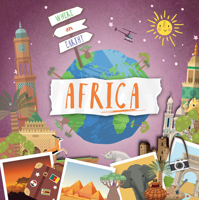 Africa - 9781978525535 by Shalini Vallepur, 9781978525535