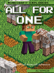 All for One (An Unofficial Minecraft® Adventure) - 9781978595132 by Jill Keppeler, 9781978595132