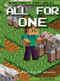 All for One (An Unofficial Minecraft® Adventure) - 9781978595132 by Jill Keppeler, 9781978595132