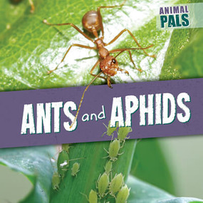Ants and Aphids - 9781538266724 by Janey Levy, 9781538266724