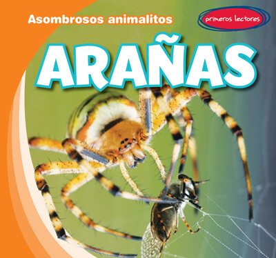 Arañas (Spiders) - 9781538269237 by Bray Jacobson, Diana Osorio, 9781538269237