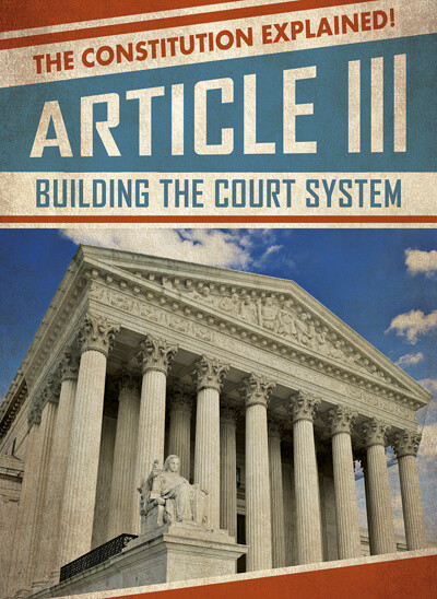 Article III: Building the Court System - 9781538258606 by Fletcher C. Finch, 9781538258606