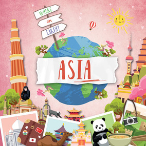 Asia - 9781978525610 by Shalini Vallepur, 9781978525610