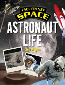 Astronaut Life by Alice Harman, 9781725320123