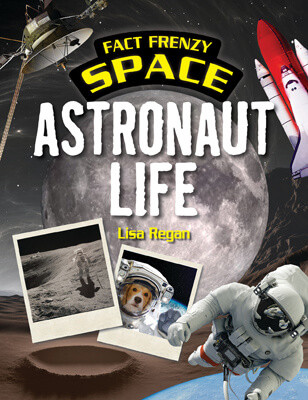 Astronaut Life by Alice Harman, 9781725320123