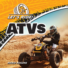 ATVs - 9781725327290 by Marie Rogers, 9781725327290