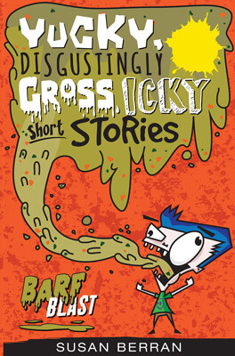 Barf Blast - 9781978595804 by Susan Berran, 9781978595804