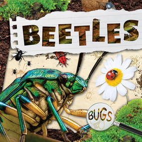 Beetles - 9781534537620 by William Anthony, 9781534537620