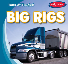Big Rigs - 9781538262696 by Martin Harasymiw, 9781538262696