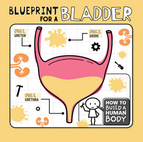 Blueprint for a Bladder by Kirsty Holmes, 9781978519114