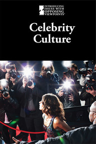 Celebrity Culture - 9781534507210 by Lisa Idzikowski, 9781534507210