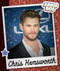 Chris Hemsworth by Hayley Norris, 9781978518810