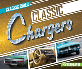 Classic Chargers - 9781978517936 by Claire Romaine, 9781978517936