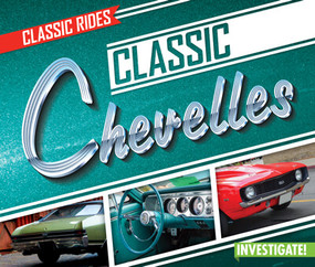 Classic Chevelles by Claire Romaine, 9781978517950