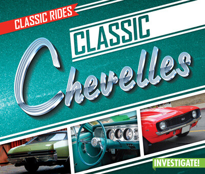 Classic Chevelles - 9781978517974 by Claire Romaine, 9781978517974