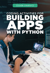 Coding Activities for Building Apps with Python by Cathleen Small, 9781725340954