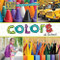 Colors at School by Naomi Osborne, 9781502659064