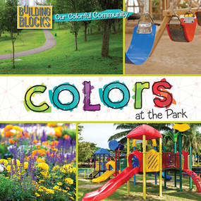 Colors at the Park by Elizabeth Morgan, 9781502659101