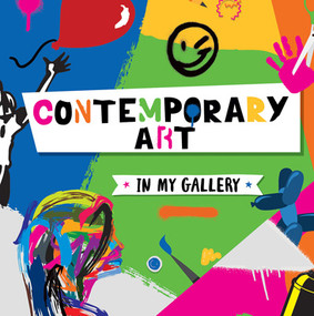 Contemporary Art - 9781978524057 by Emilie Dufresne, 9781978524057