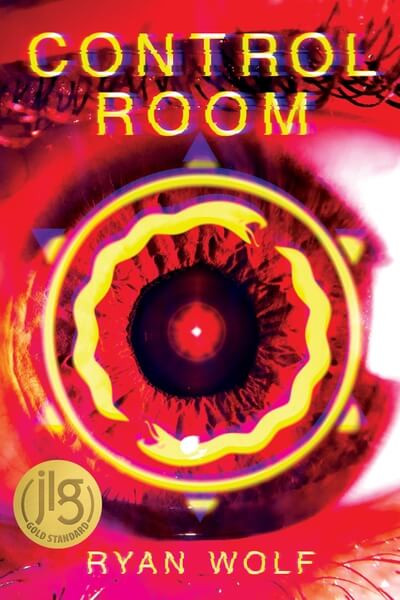 Control Room by Ryan Wolf, 9781538385203