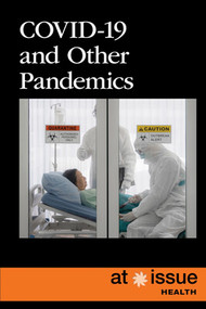 COVID-19 and Other Pandemics by Barbara Krasner, 9781534507296