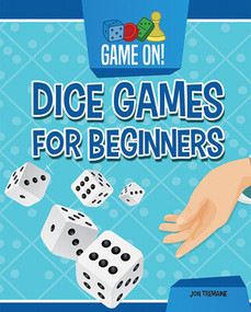 Dice Games for Beginners - 9781538270158 by Jon Tremaine, 9781538270158